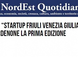 Startup Friuli Venezia Giulia: a Pordenone la prima edizione